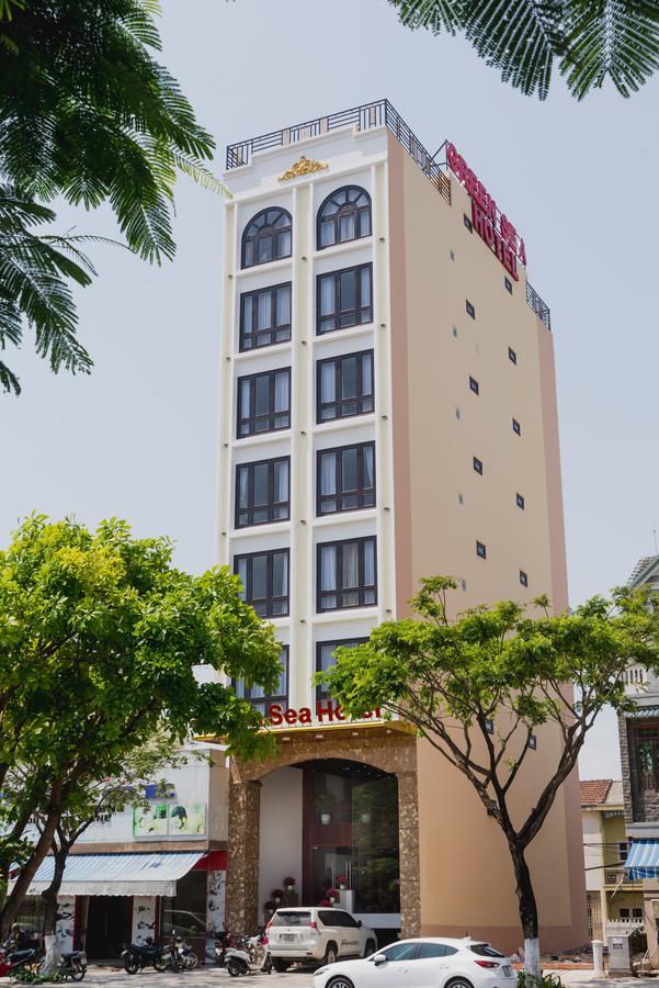 Green Sea Hotel Danang Exteriér fotografie