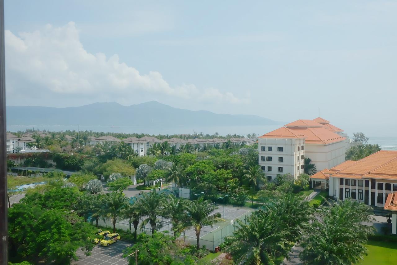 Green Sea Hotel Danang Exteriér fotografie