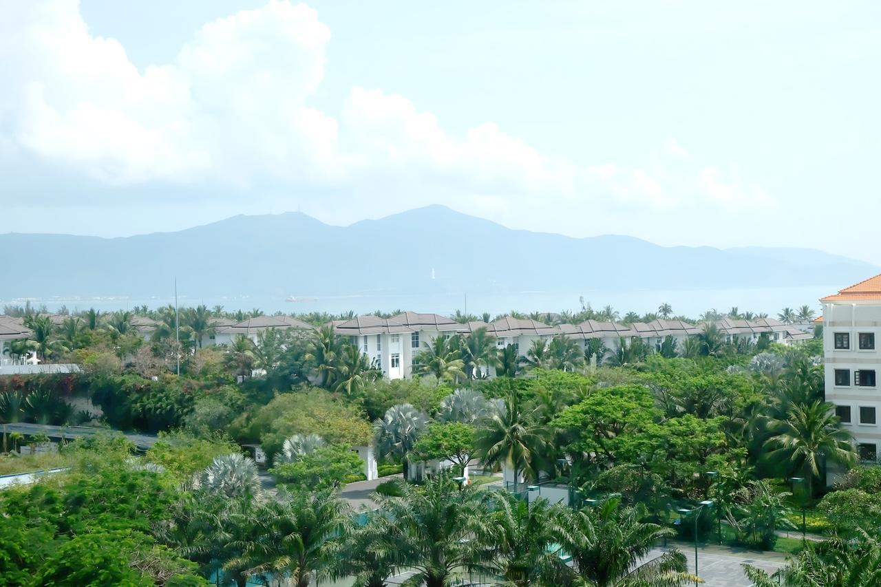 Green Sea Hotel Danang Exteriér fotografie