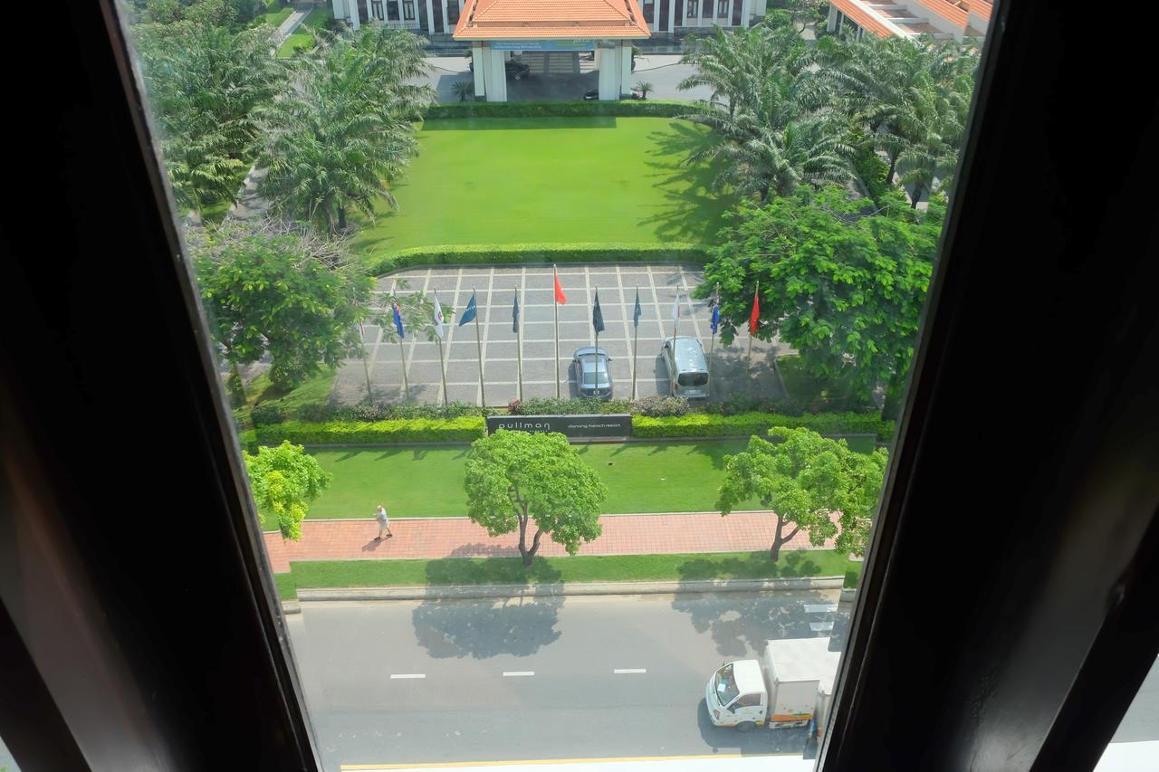 Green Sea Hotel Danang Exteriér fotografie