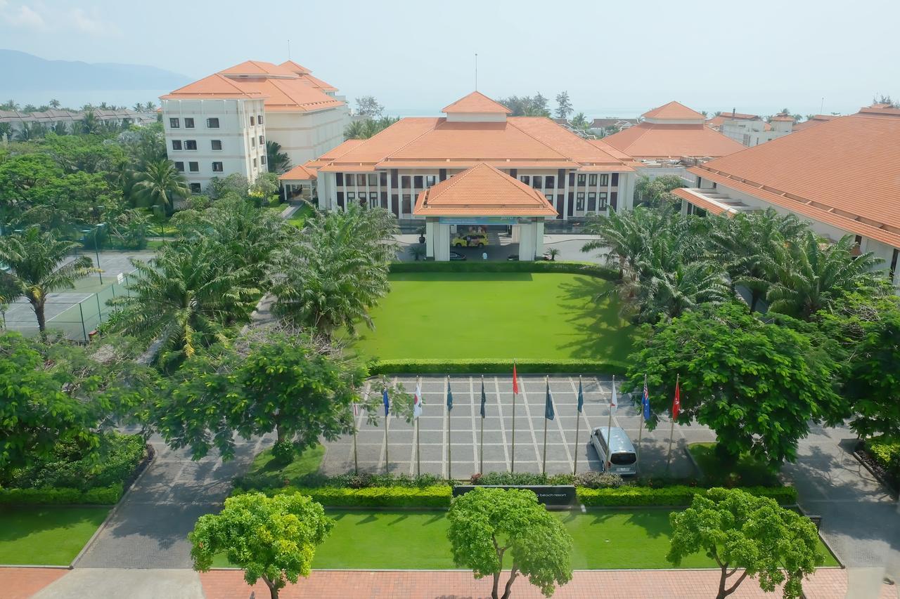 Green Sea Hotel Danang Exteriér fotografie