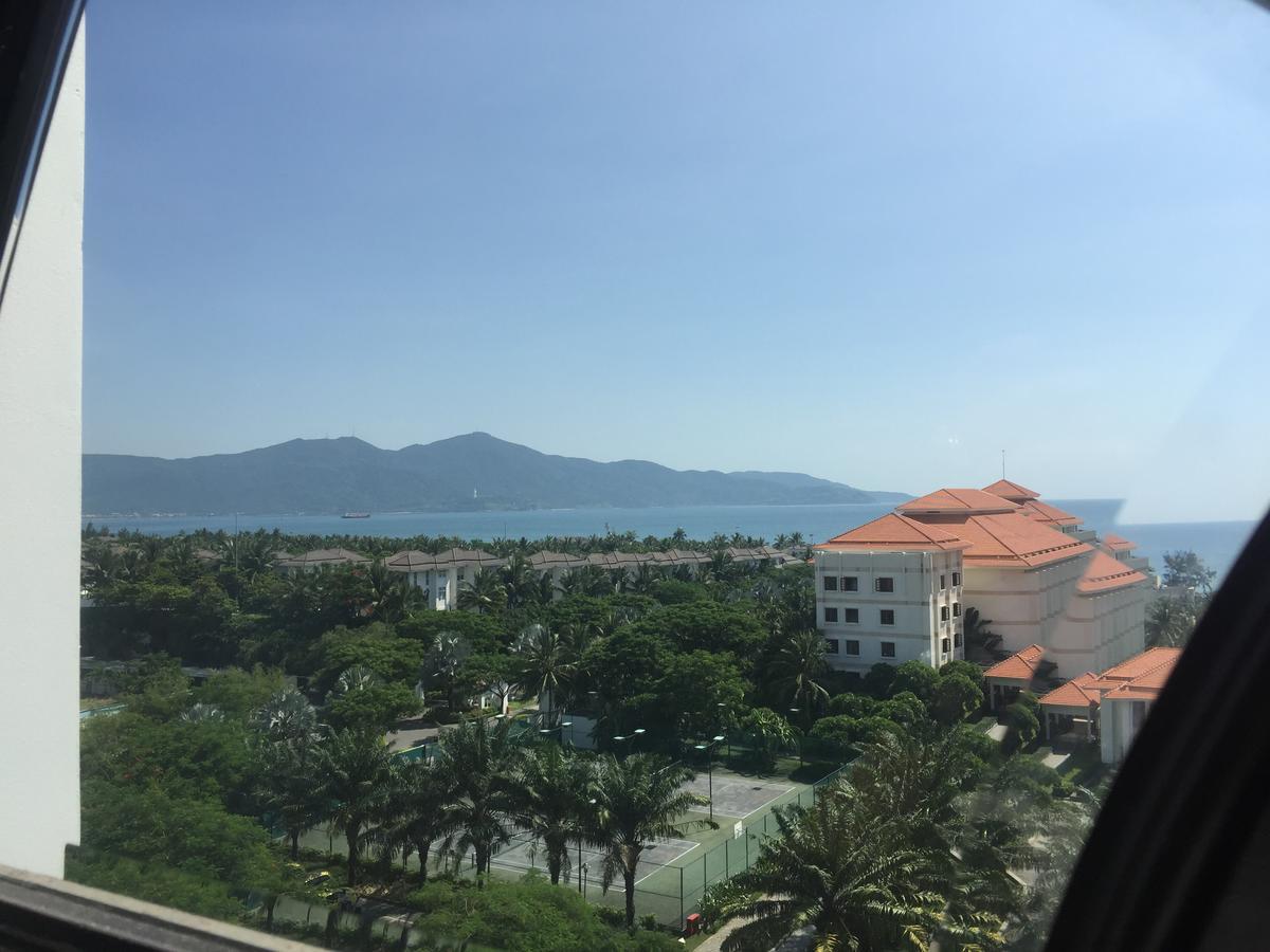Green Sea Hotel Danang Exteriér fotografie