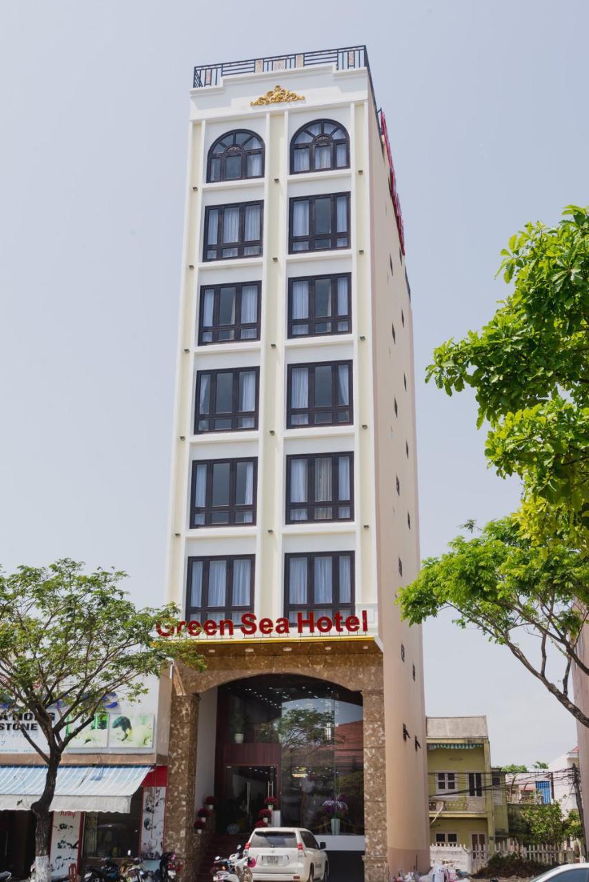 Green Sea Hotel Danang Exteriér fotografie