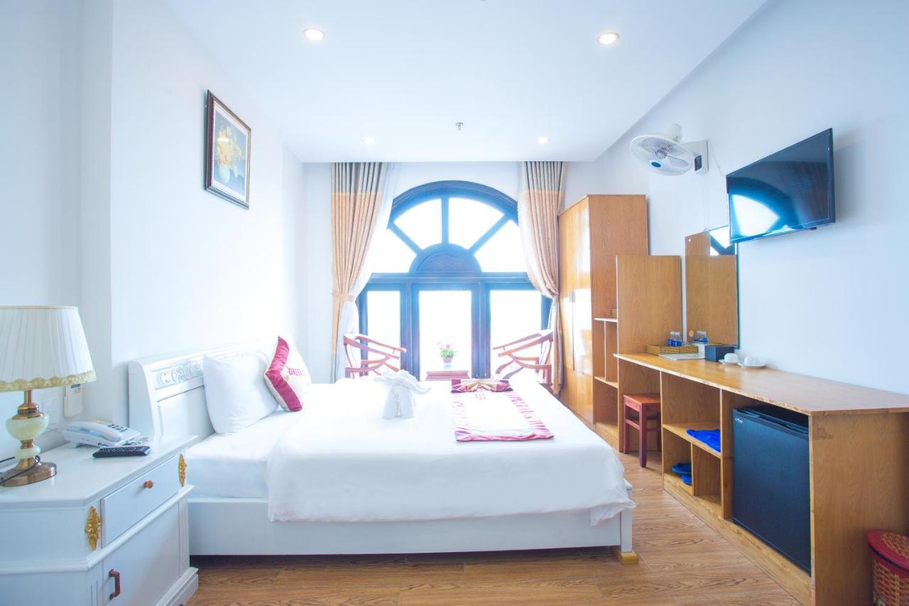 Green Sea Hotel Danang Exteriér fotografie